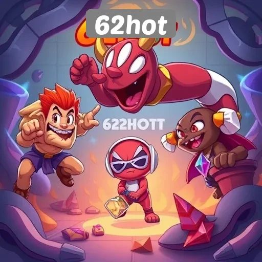 Analisis Game Populer yang Tersedia di 62hot