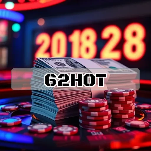62hot: Temukan Keseruan di Permainan Kasino Online Terbaik