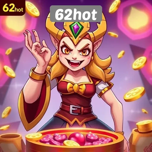 Menggali Potensi Game Online di Situs 62hot