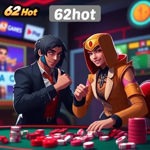 Perbandingan 62hot dengan Situs Game Lain di Indonesia