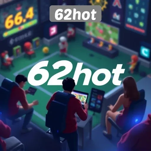 Kisah Sukses 62hot di Industri Game Tanah Air