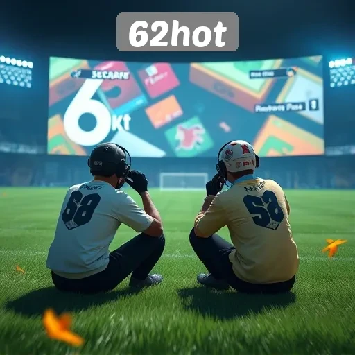 Inovasi Terbaru di Situs 62hot untuk Para Gamer