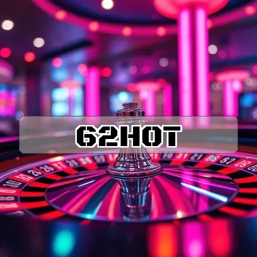 62hot: Menangkan Hadiah Menarik di Turnamen Game Online!